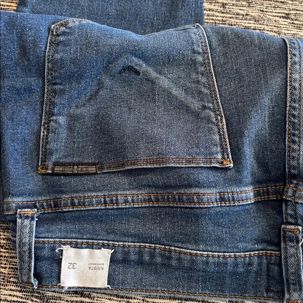 Hudson Krista Super Skinny